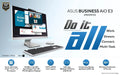 ASUS AiO E3 (E3202WVA)- i3-1315U / 21.45"/ 720p HD Cam / 8GB DDR5 / 512GB M.2 NVMe SSD / No Os - TeckPot