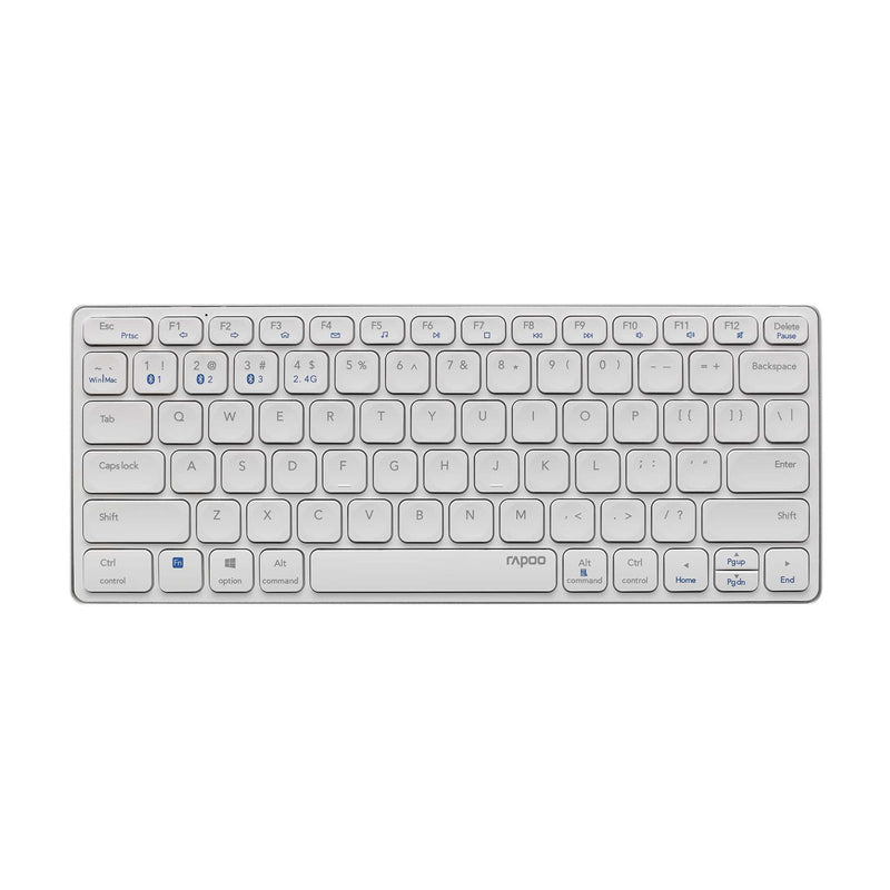 Rapoo E9050G Multi-mode Wireless Keyboard
