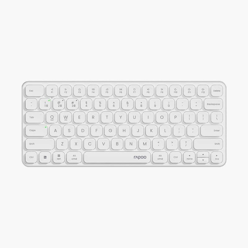 Rapoo E9050L Ultra-slim Multi-mode Wireless Keyboard