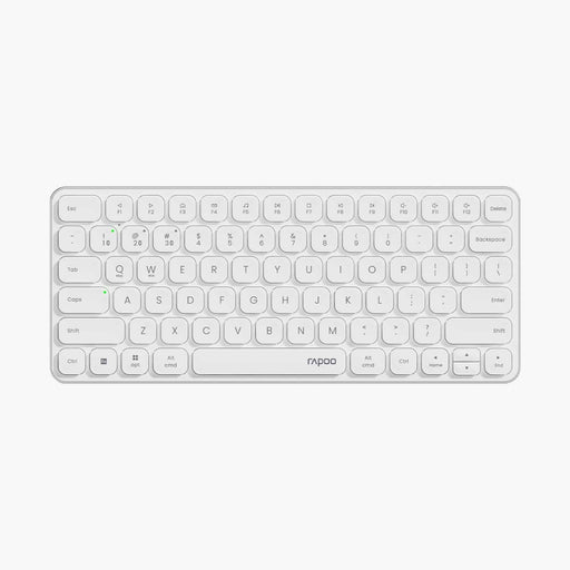 Rapoo E9050L Ultra-slim Multi-mode Wireless Keyboard