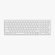 Rapoo E9350L Ultra-slim Multi-mode Wireless Keyboard