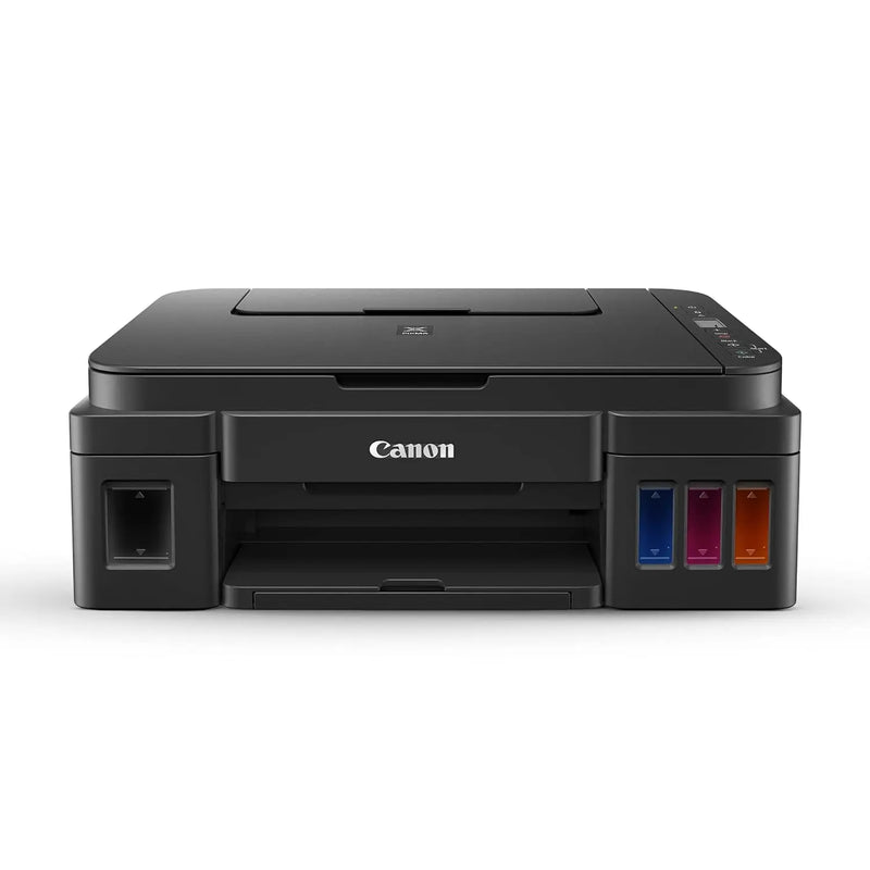 Canon PIXMA MegaTank G2010 All-in-One Ink Tank Colour Printer (Black) TeckPot