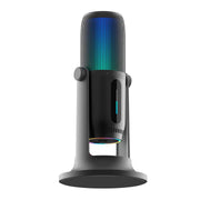 Thronmax Mdrill Ghost 96khz RGB Usb Microphone (M2RGB) - TeckPot