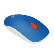 Rapoo M200 Silent Multi-mode Wireless Mouse – Mumbai Indians Edition