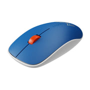 Rapoo M200 Silent Multi-mode Wireless Mouse – Mumbai Indians Edition