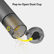 HOTO 4-in-1 Air Duster & Vacuum – Handheld 20,000 Pa Strong Suction, Blower/Inflator, Compact for Car, Desk & Home Use - Hoto India