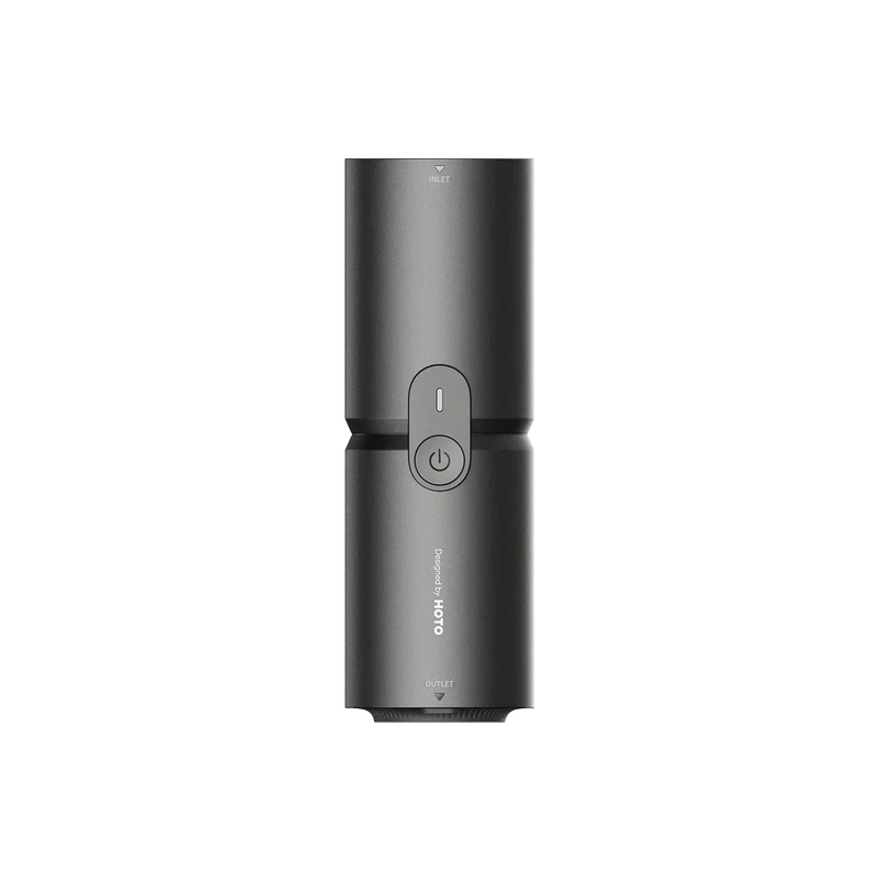 HOTO Compressed Air Capsule – 4-in-1 Cordless Vacuum, Blower & Inflator (15,000 Pa Suction / 22 m/s Airflow) with USB-C Rechargeable Battery - Hoto India