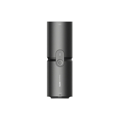 HOTO Compressed Air Capsule – 4-in-1 Cordless Vacuum, Blower & Inflator (15,000 Pa Suction / 22 m/s Airflow) with USB-C Rechargeable Battery - Hoto India