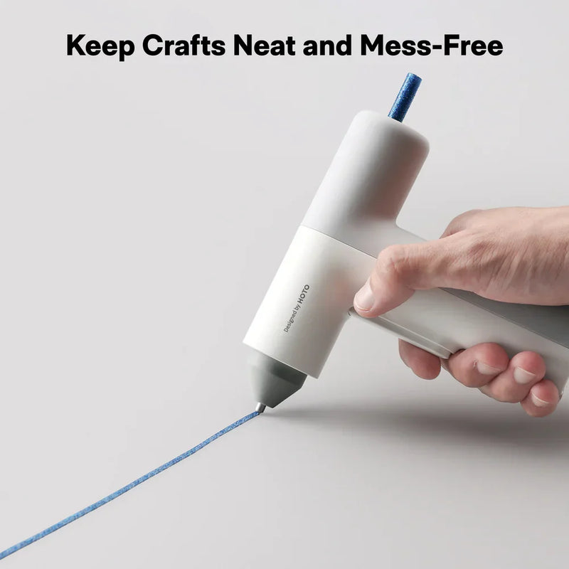 HOTO Easyflow Cordless Hot Glue Gun - Hoto India