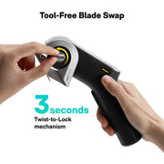 HOTO HOTO EdgeFlow Cordless Electric Scissors