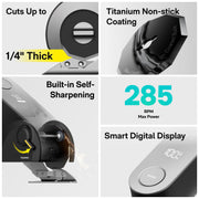HOTO HOTO EdgeFlow Cordless Electric Scissors