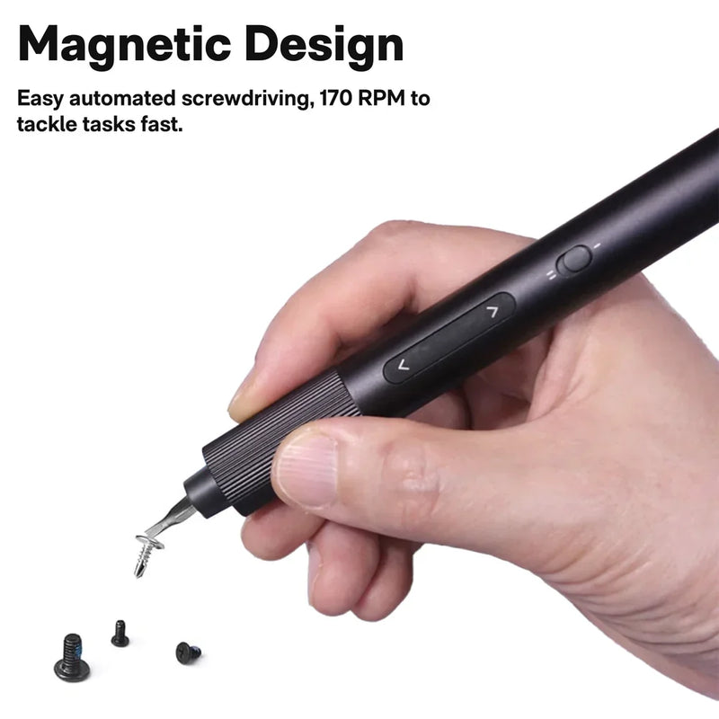 HOTO Electric Precision Screwdriver Kit Pro | Cordless Rechargeable Repair Tool for Electronics - Hoto India
