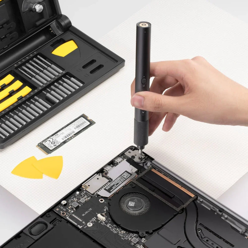 HOTO Electric Precision Screwdriver Kit Pro | Cordless Rechargeable Repair Tool for Electronics - Hoto India