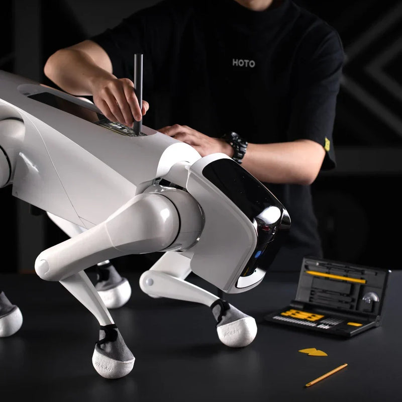 HOTO Electric Precision Screwdriver Kit Pro | Cordless Rechargeable Repair Tool for Electronics - Hoto India
