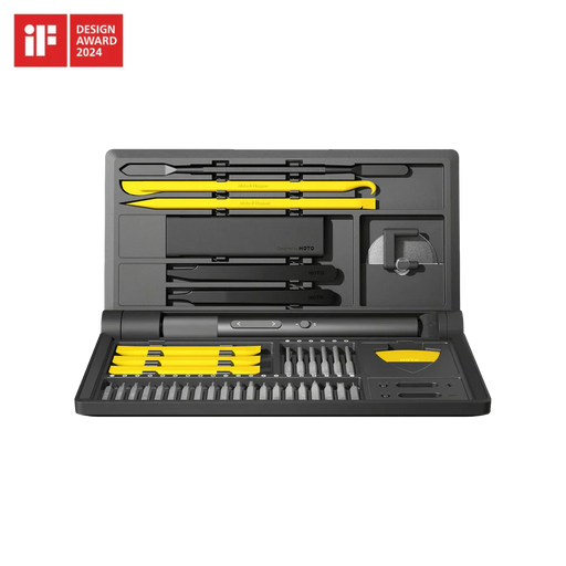 HOTO Electric Precision Screwdriver Kit Pro | Cordless Rechargeable Repair Tool for Electronics - Hoto India