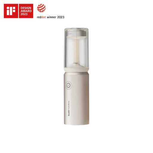 HOTO CampLight – Rechargeable LED Camping Lantern with 180° Adjustable Beam, 3000–5700K Warm/Cold Light, Power Bank Function & Magnetic Mount - Hoto India
