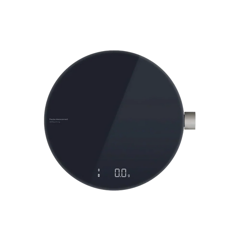 HOTO Smart Kitchen Scale – Digital Food Scale with Bluetooth App, High-Precision Weight Sensor, 3kg Capacity, LED Display, USB-C Rechargeable for Baking, Cooking & Diet Tracking - Hoto India