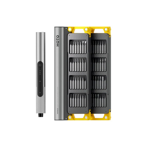 HOTO SNAPBLOQ™ S-A01 Electric Precision Screwdriver Master Set - Hoto India
