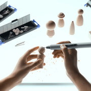 HOTO SNAPBLOQ™ R-A04 Electric Mini Rotary Tool Kit - Hoto India