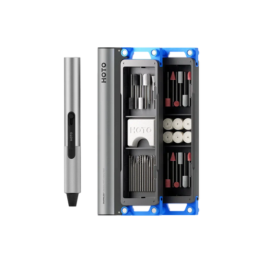 HOTO SNAPBLOQ™ R-A04 Electric Mini Rotary Tool Kit - Hoto India