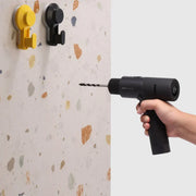HOTO Cordless Brushless Electric Drill | 30 N·m Torque, 1400 RPM, USB-C Rechargeable, 18-Piece Bit Set – Home DIY, Wood & Metal Drilling Kit - Hoto India