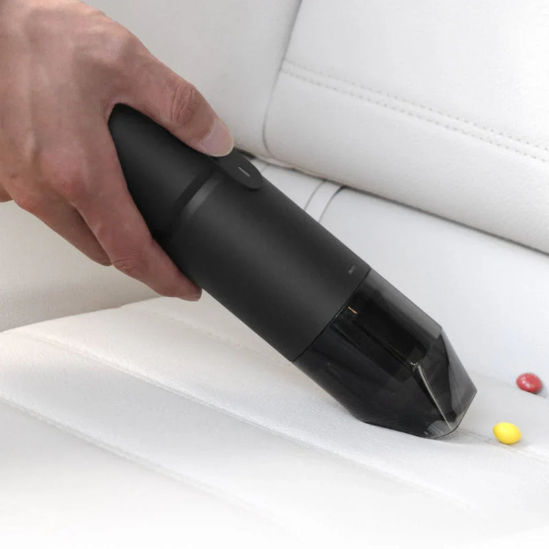 HOTO Compressed Air Capsule – 4-in-1 Cordless Vacuum, Blower & Inflator (15,000 Pa Suction / 22 m/s Airflow) with USB-C Rechargeable Battery - Hoto India