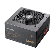 Huntkey MVPK750 80Plus + Gold Certified Modular 750W Power Supply Huntkey