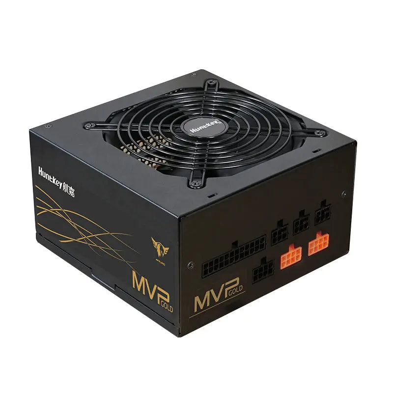 Huntkey MVPK750 80Plus + Gold Certified Modular 750W Power Supply Huntkey