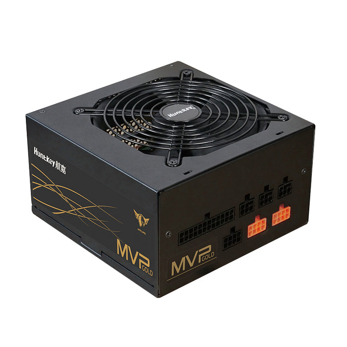 Huntkey MVPK750 80Plus + Gold Certified Modular 750W Power Supply