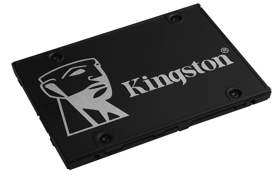 Kingston 512GB KC600 SATA 3 2.5" Internal SSD (SKC600/512G)