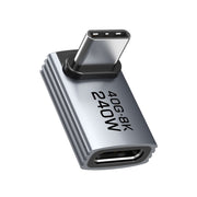 CABLETIME USB4 USB C OTG Adapter 240W 40Gbps 8K