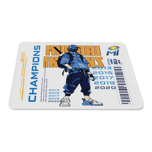 Rapoo V1 Gaming Mouse Pad – Mumbai Indians Edition
