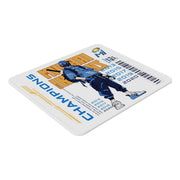 Rapoo V1 Gaming Mouse Pad – Mumbai Indians Edition