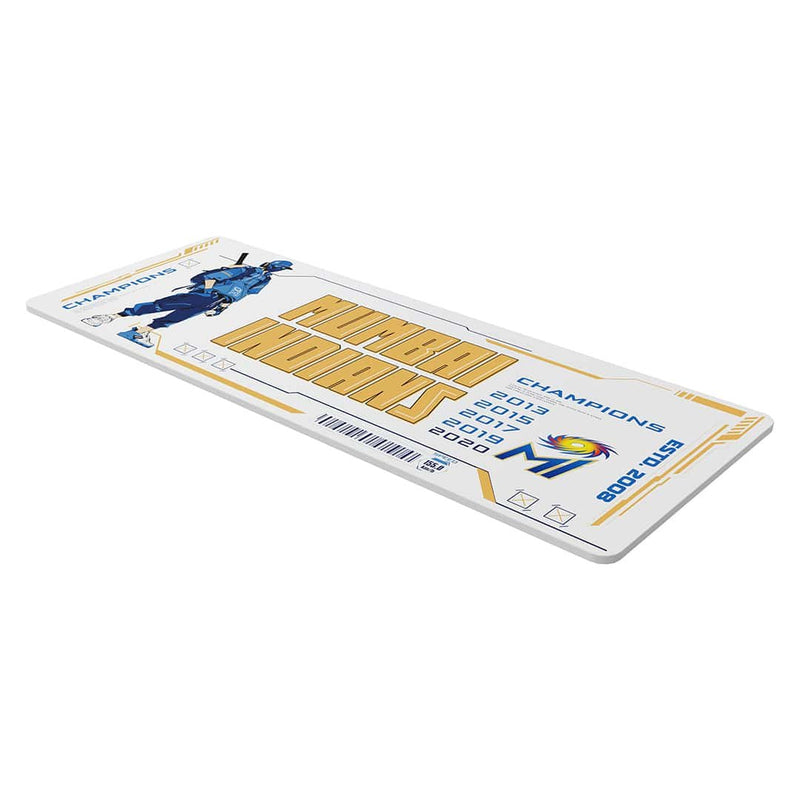 Rapoo V1L XL Gaming Mouse Pad – Mumbai Indians Edition