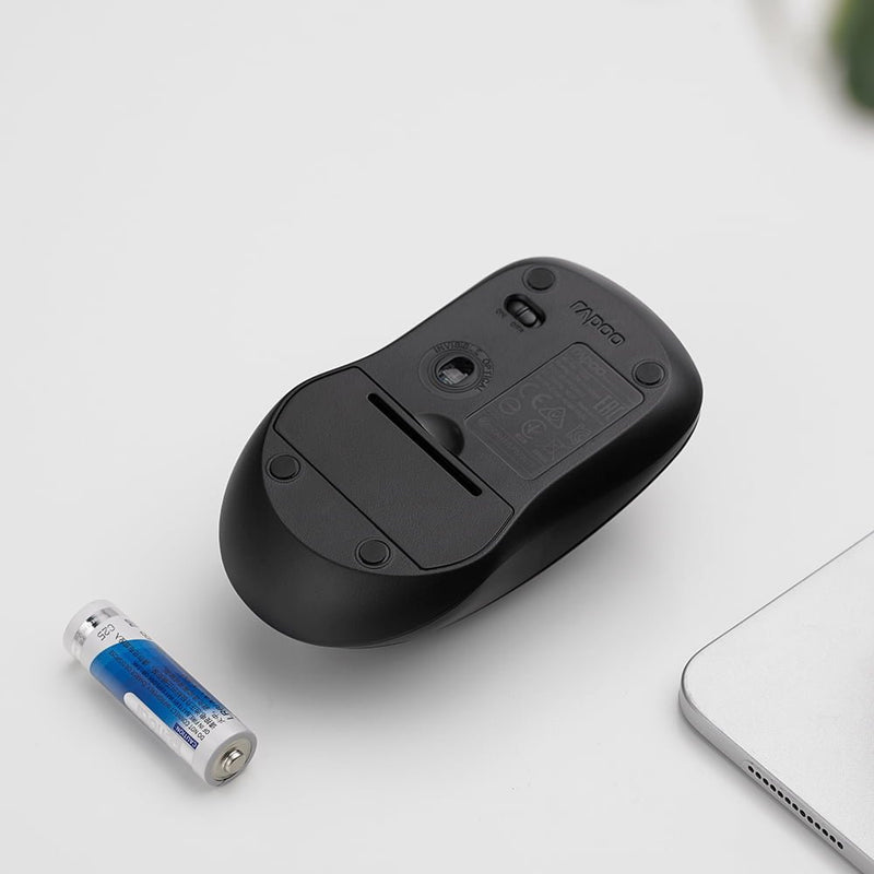 Rapoo 1620 Wireless Optical Mouse