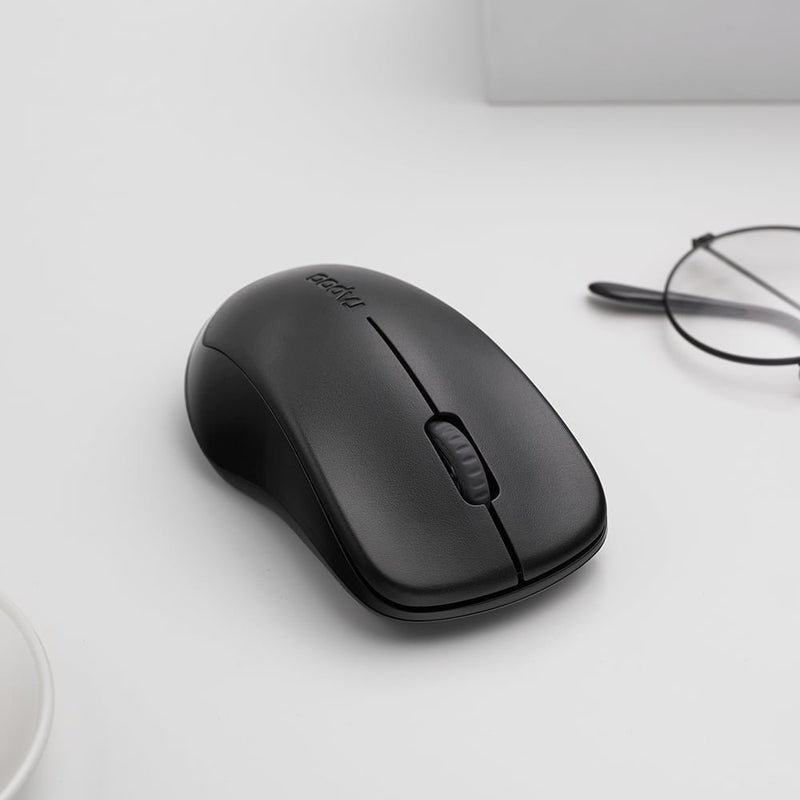 Rapoo 1620 Wireless Optical Mouse
