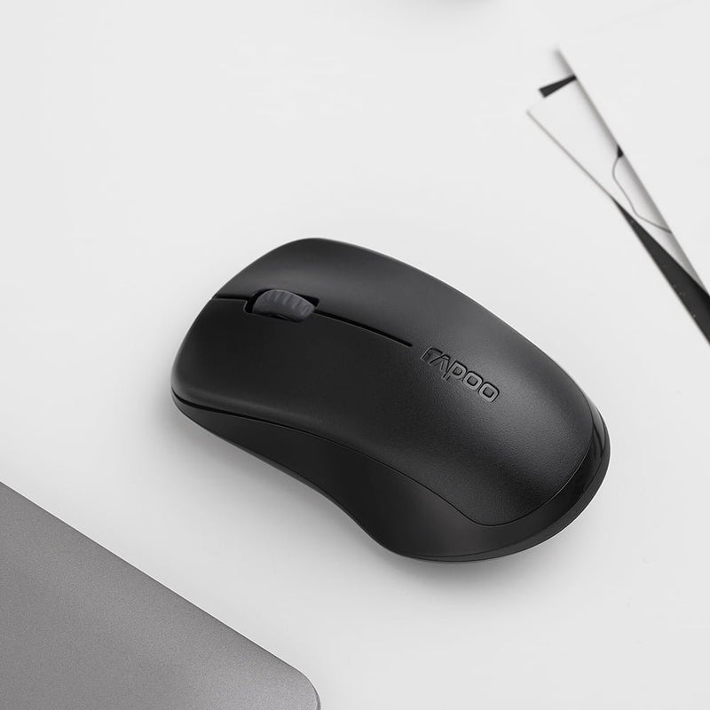 Rapoo 1620 Wireless Optical Mouse