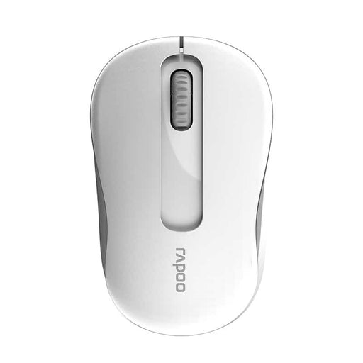 Rapoo M10 Plus Wireless Optical Mouse
