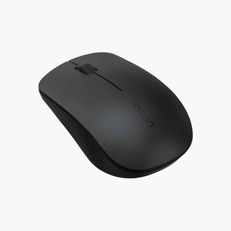 Rapoo M20 Plus Silent Wireless Optical Mouse