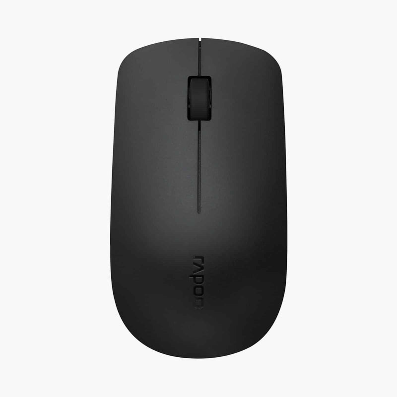 Rapoo M20 Plus Silent Wireless Optical Mouse