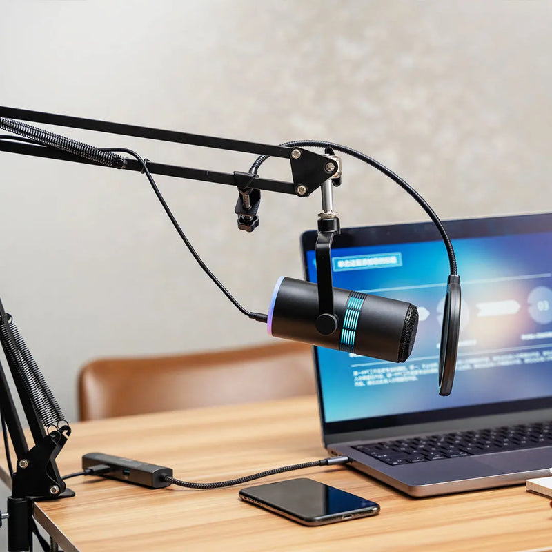 Thronmax M30 Kits 96khz Usb Capsule Microphone - TeckPot