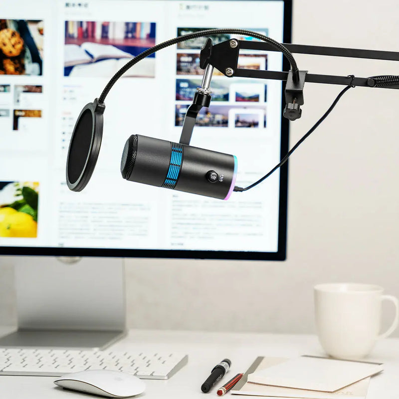 Thronmax M30 Kits 96khz Usb Capsule Microphone - TeckPot