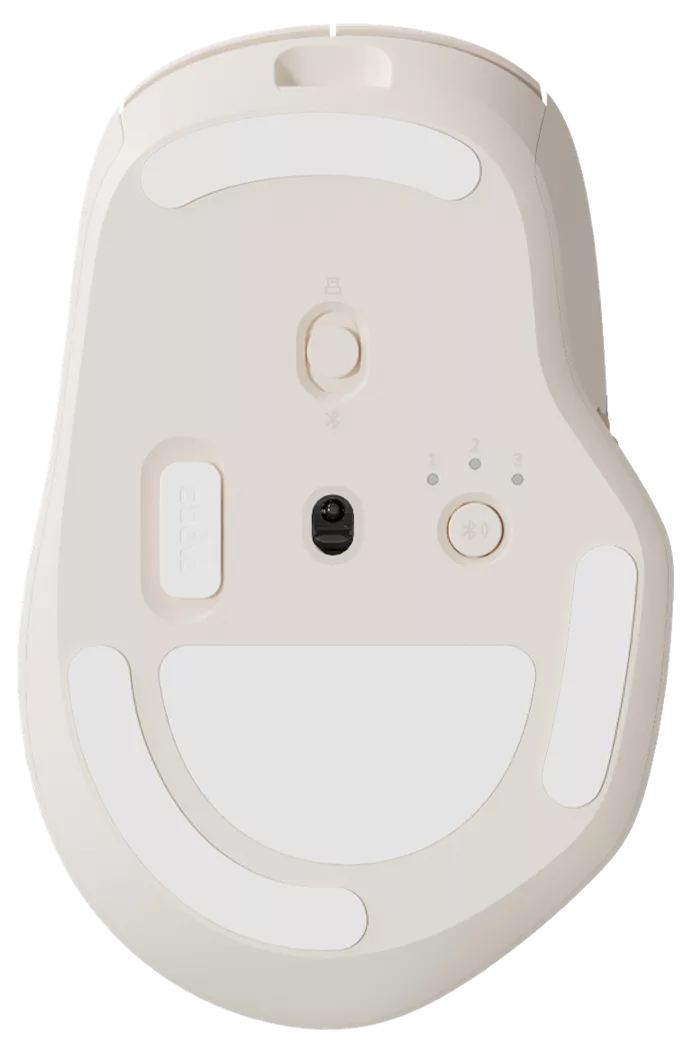 Rapoo MT560 Multi-mode Wireless Ergonomic Optical Mouse