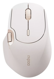 Rapoo MT560 Multi-mode Wireless Ergonomic Optical Mouse