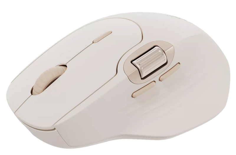Rapoo MT560 Multi-mode Wireless Ergonomic Optical Mouse