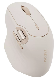Rapoo MT560 Multi-mode Wireless Ergonomic Optical Mouse