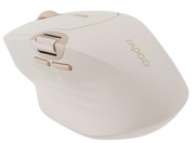Rapoo MT560 Multi-mode Wireless Ergonomic Optical Mouse