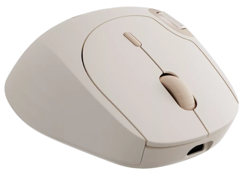 Rapoo MT560 Multi-mode Wireless Ergonomic Optical Mouse