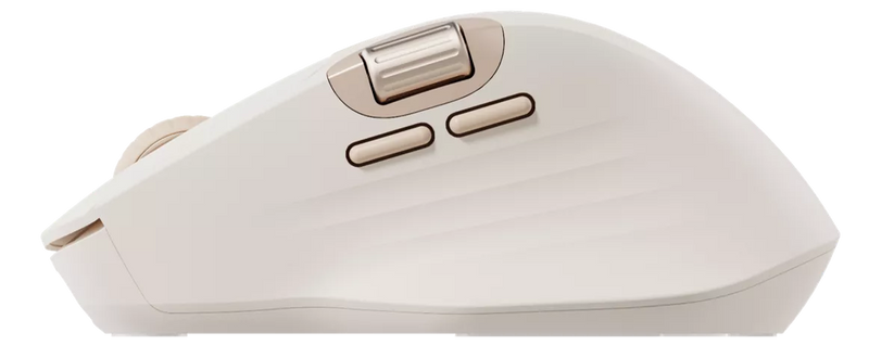 Rapoo MT560 Multi-mode Wireless Ergonomic Optical Mouse