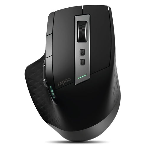 Rapoo MT750S Multi-mode Wireless Ergonomic Laser Mouse